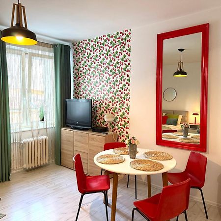 Apartament Starogdanski 21 Gdańsk Exterior foto