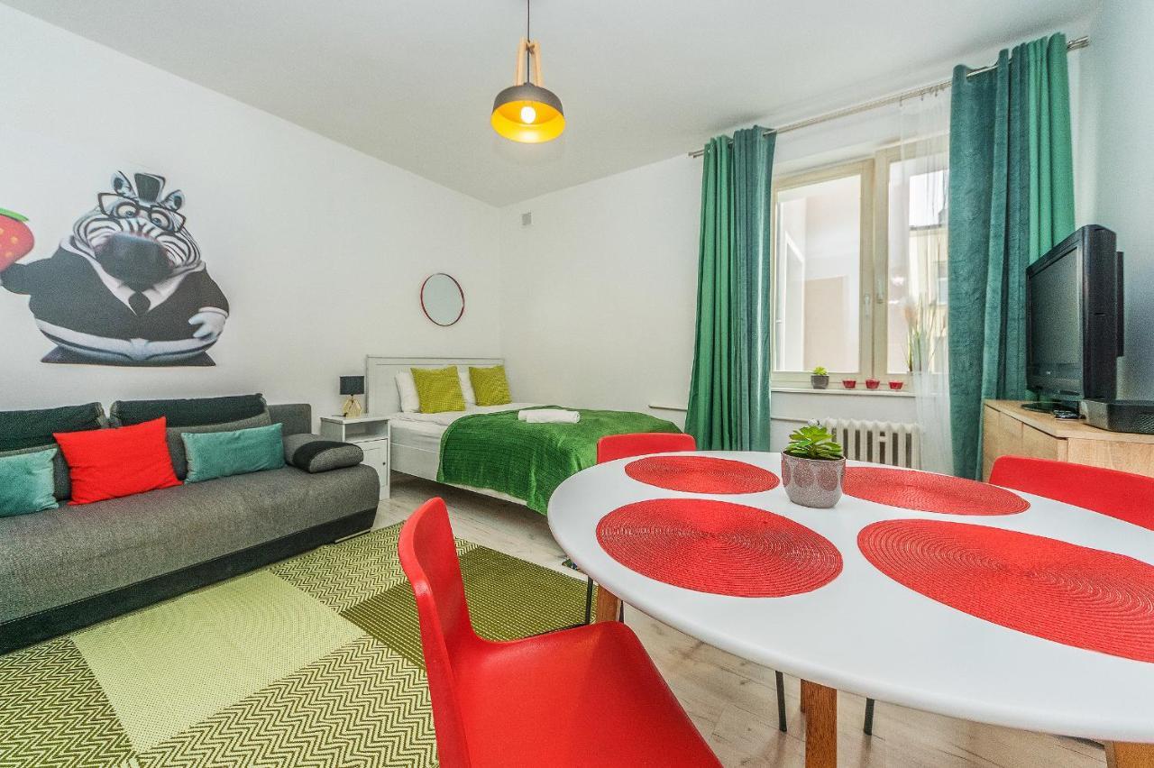 Apartament Starogdanski 21 Gdańsk Exterior foto
