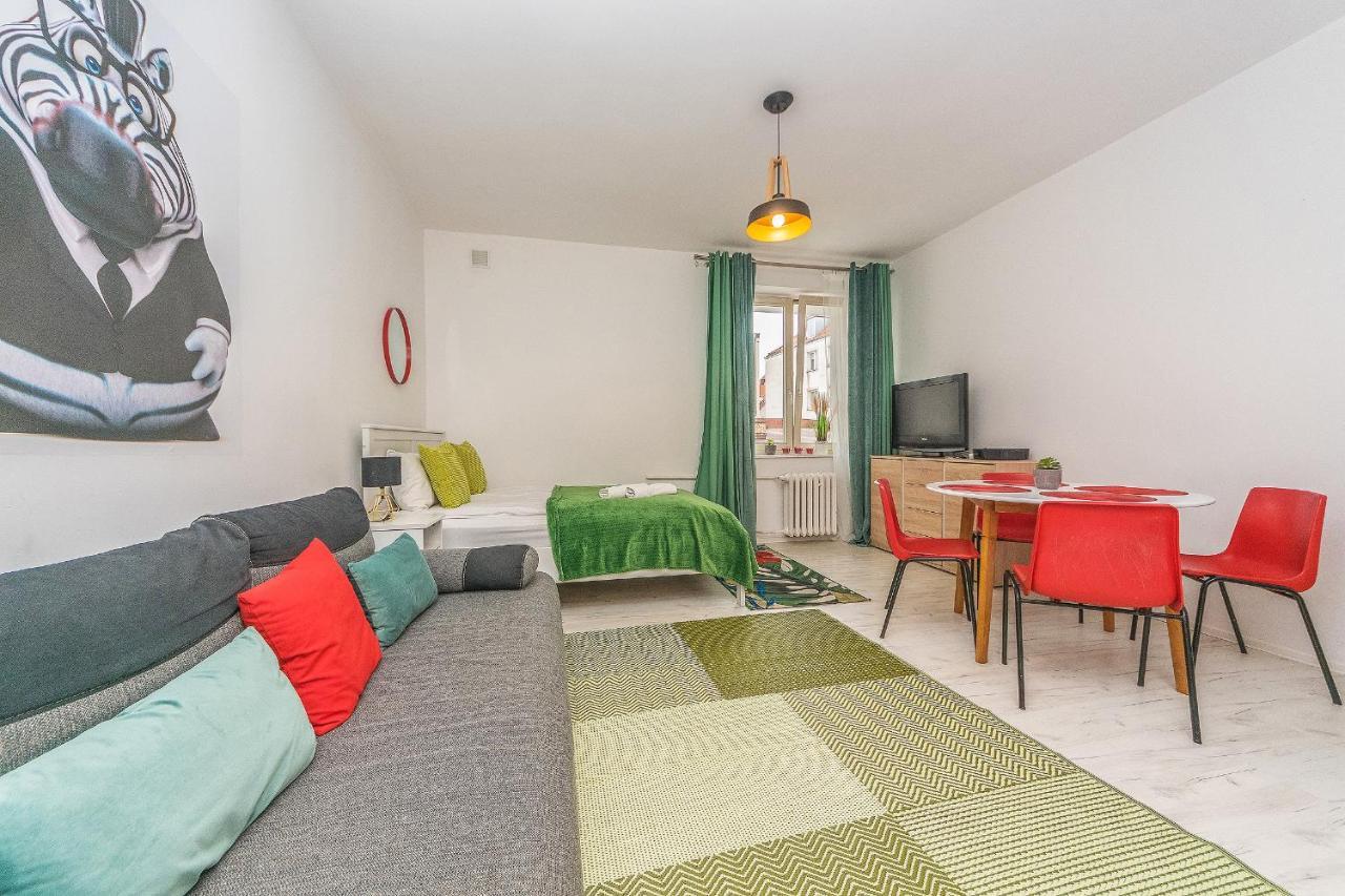 Apartament Starogdanski 21 Gdańsk Exterior foto