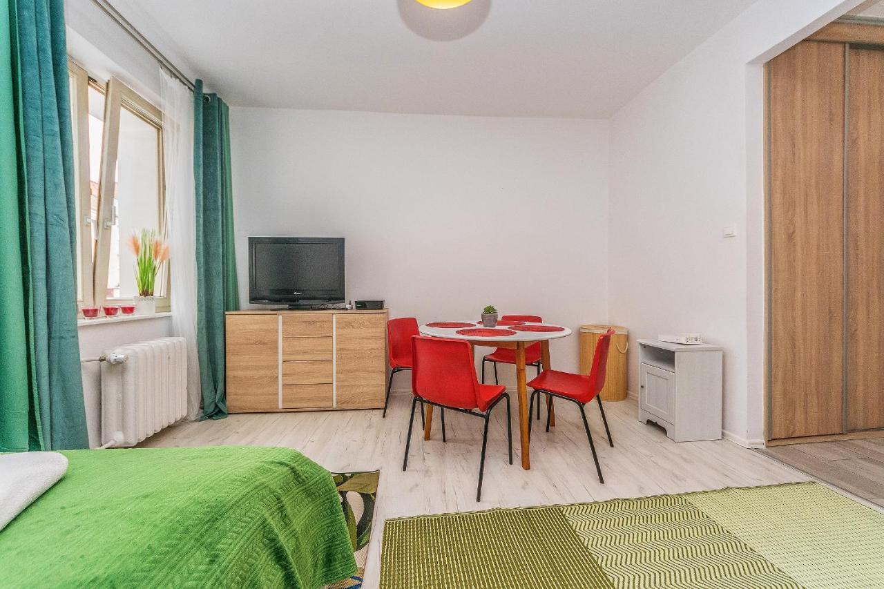 Apartament Starogdanski 21 Gdańsk Exterior foto
