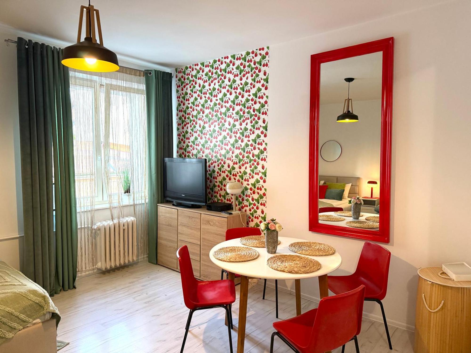 Apartament Starogdanski 21 Gdańsk Exterior foto