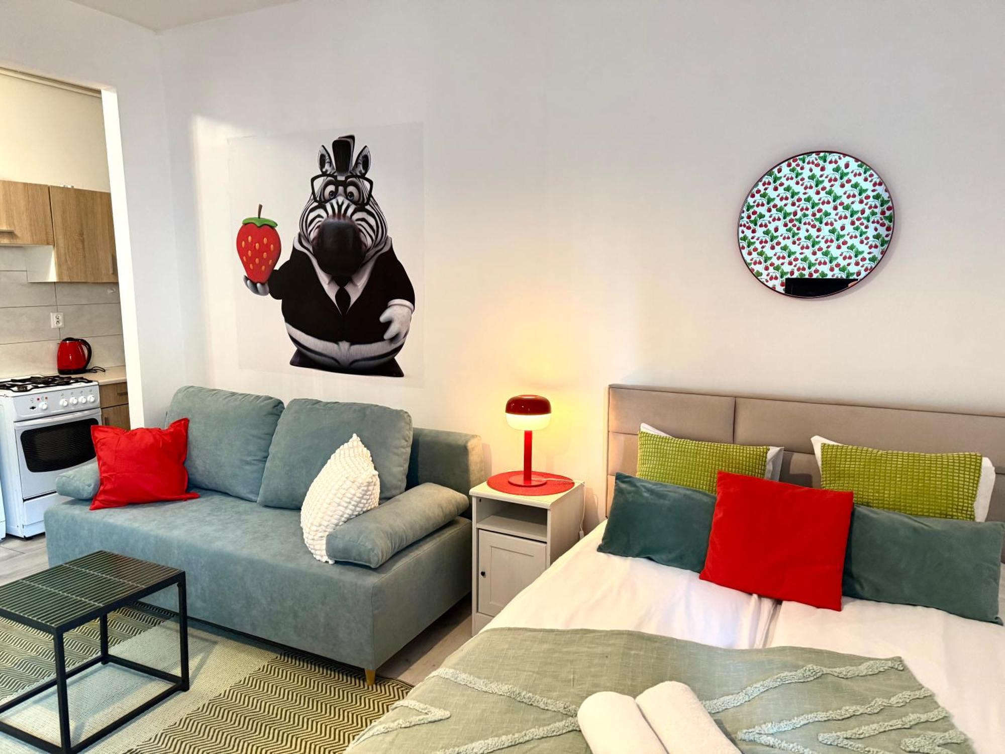 Apartament Starogdanski 21 Gdańsk Exterior foto