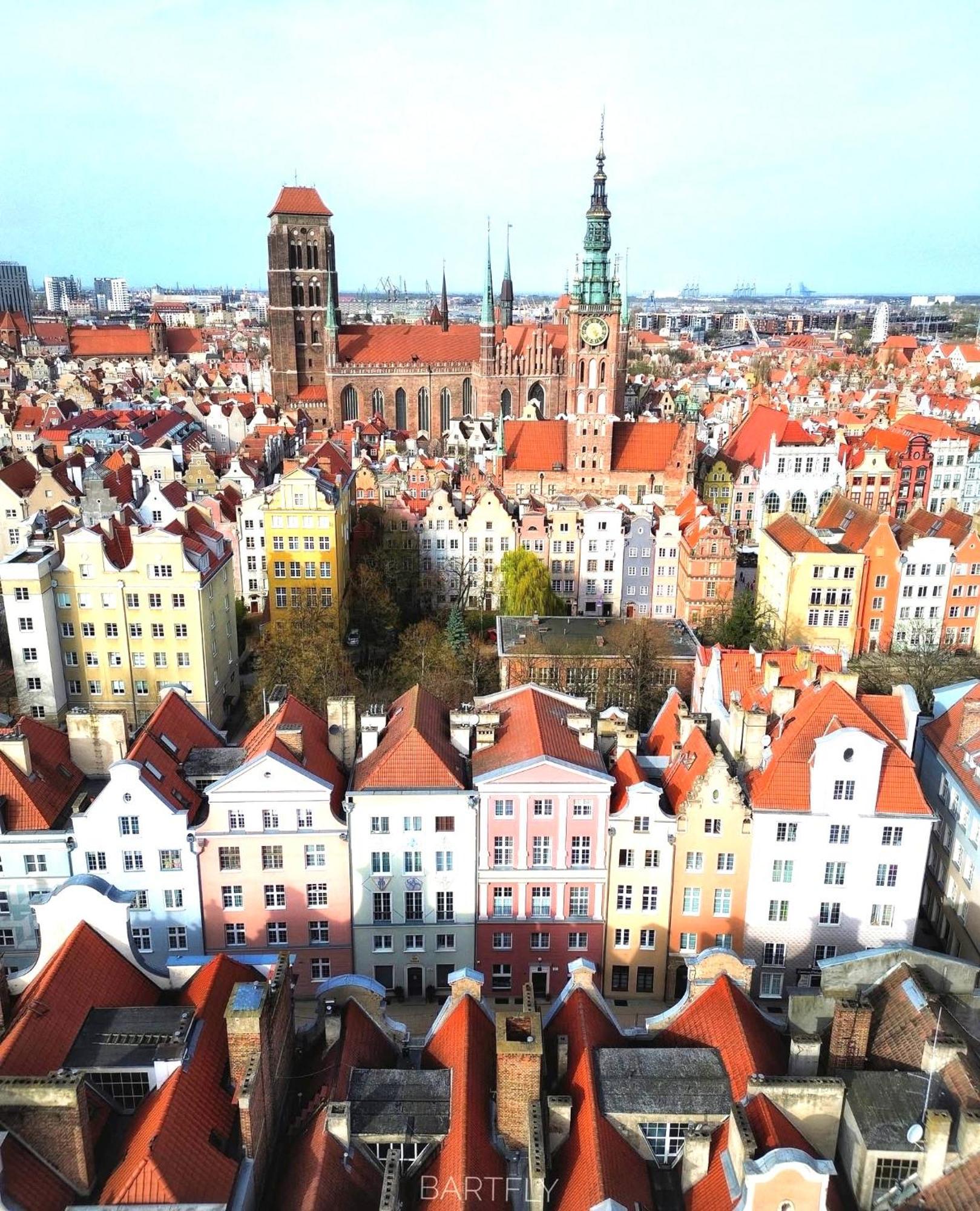 Apartament Starogdanski 21 Gdańsk Exterior foto