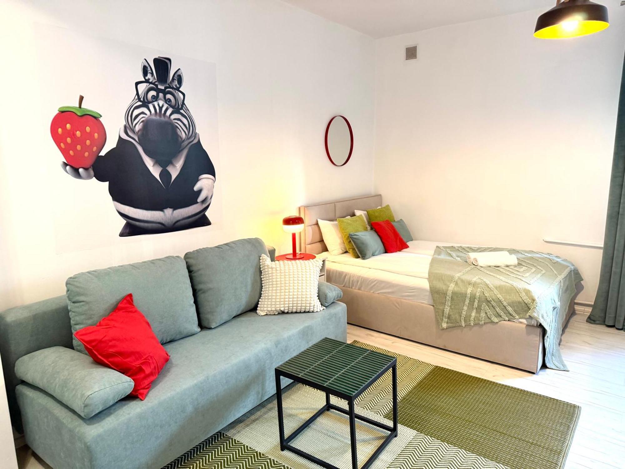 Apartament Starogdanski 21 Gdańsk Exterior foto