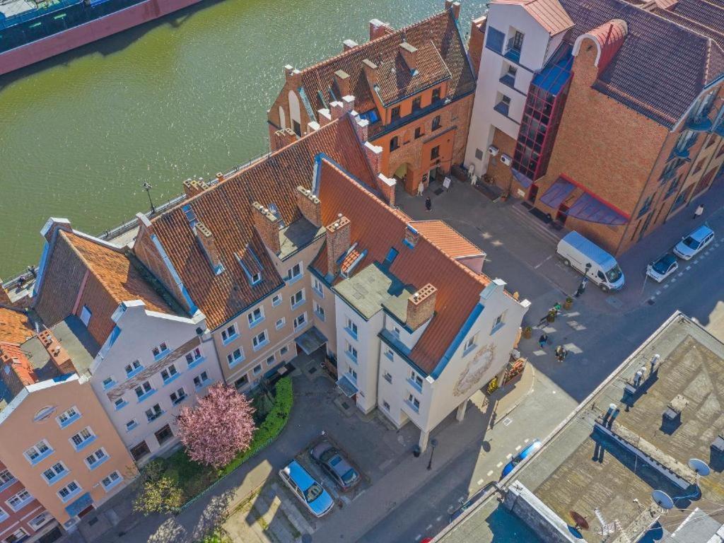 Apartament Starogdanski 21 Gdańsk Exterior foto
