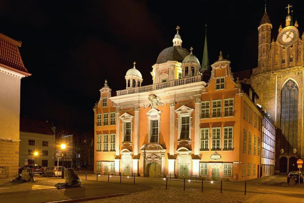 Apartament Starogdanski 21 Gdańsk Exterior foto