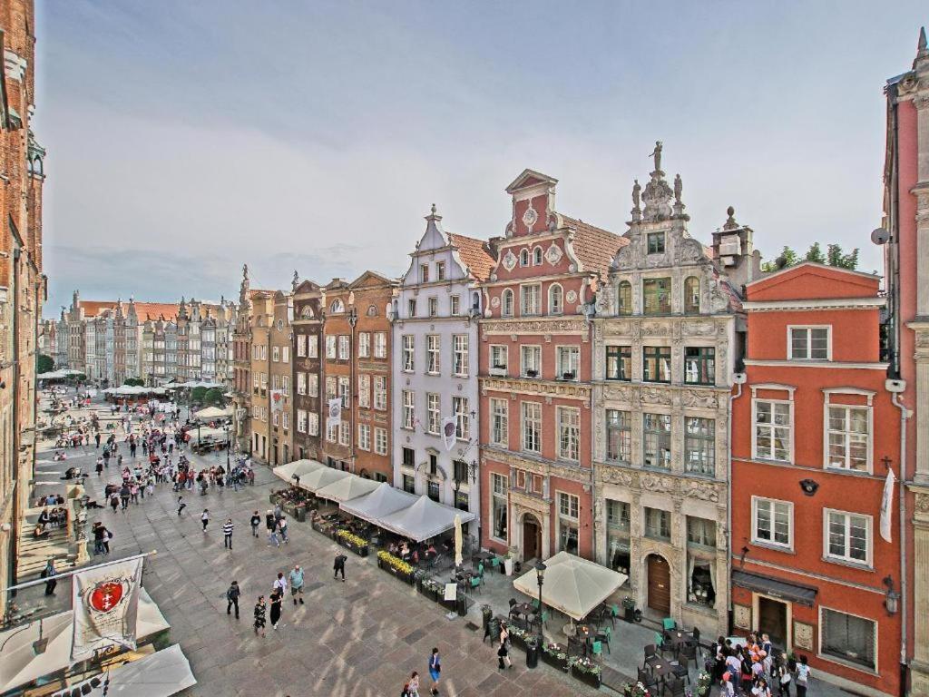 Apartament Starogdanski 21 Gdańsk Exterior foto