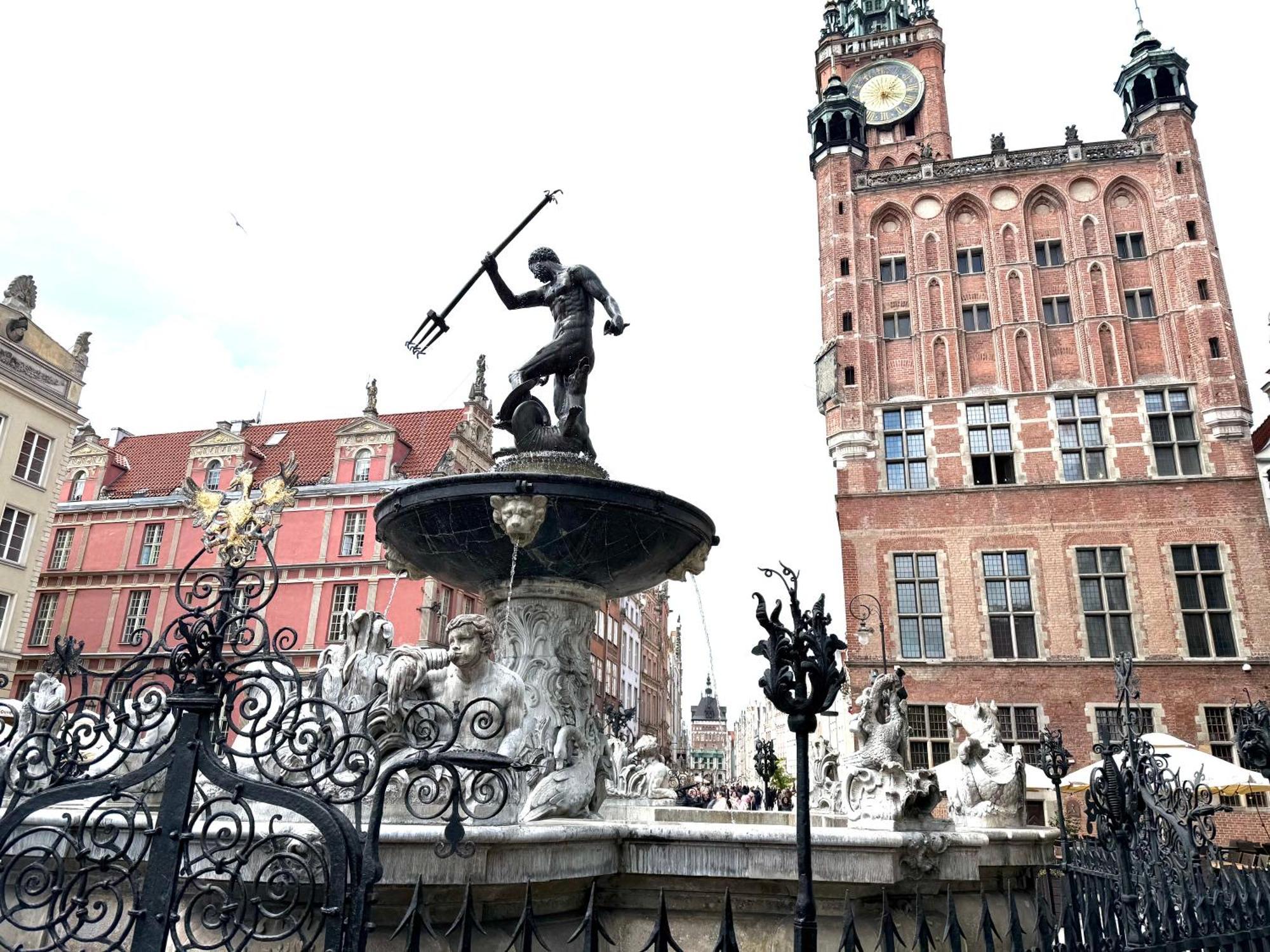 Apartament Starogdanski 21 Gdańsk Exterior foto