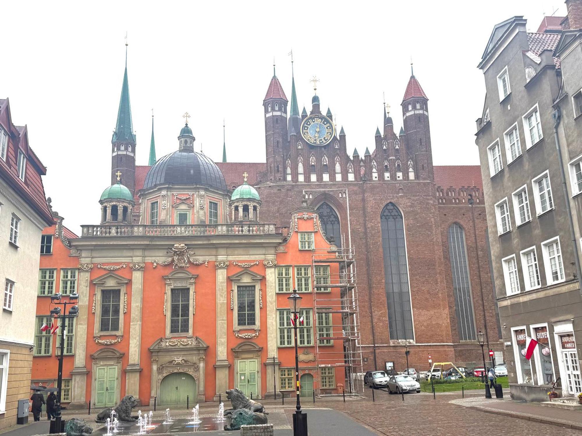 Apartament Starogdanski 21 Gdańsk Exterior foto