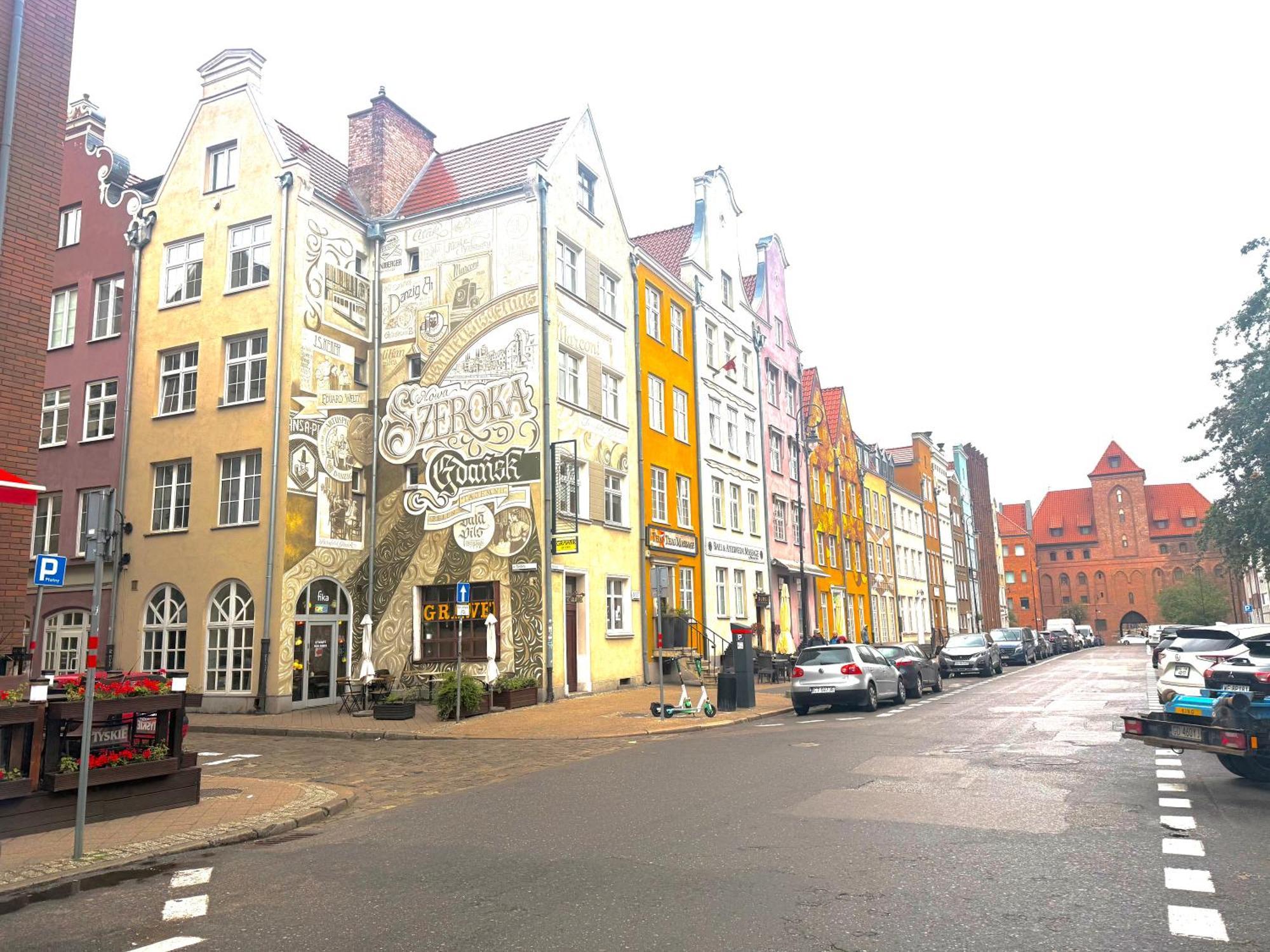 Apartament Starogdanski 21 Gdańsk Exterior foto