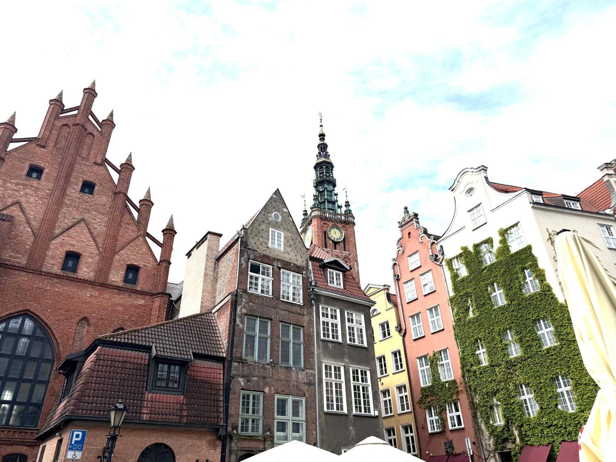 Apartament Starogdanski 21 Gdańsk Exterior foto